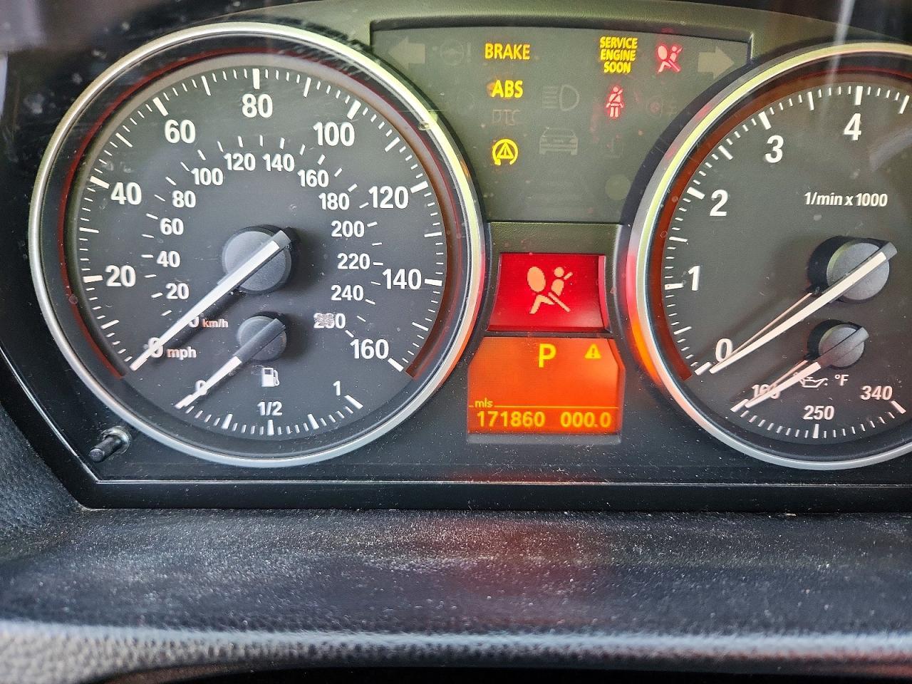 2011 BMW 335 xi