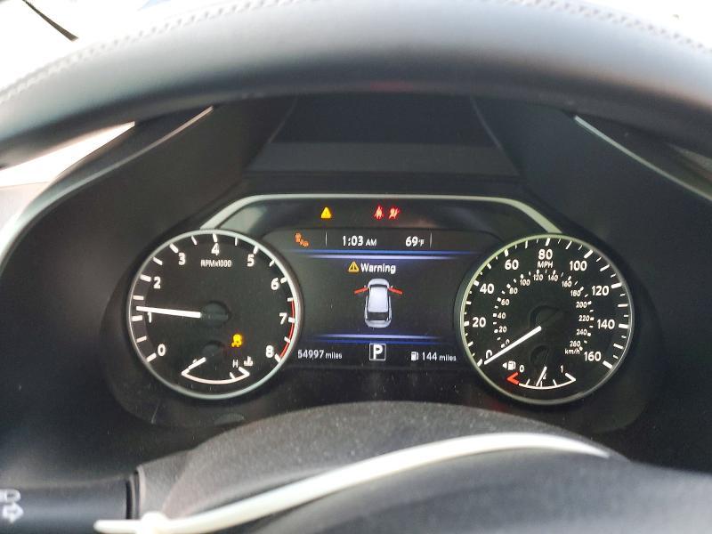 2020 Nissan Murano s