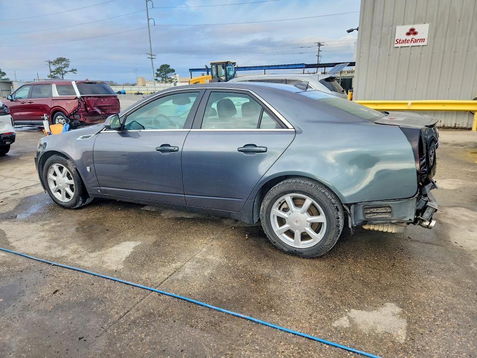 2009 Cadillac CTS