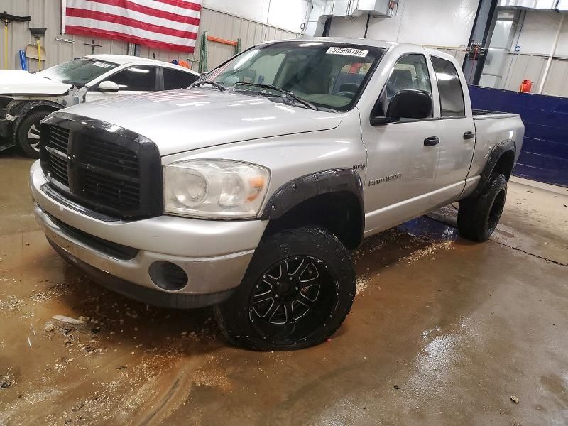 2007 Dodge Ram 1500 st
