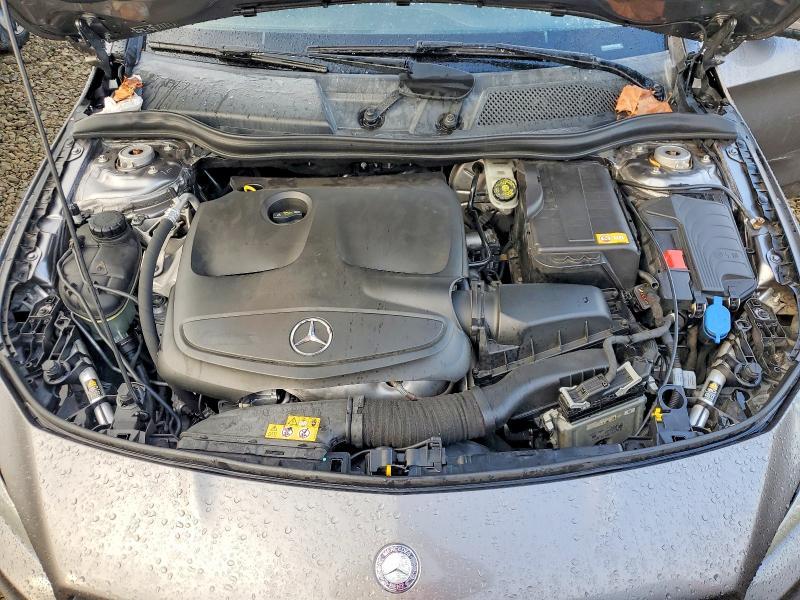 2014 Mercedes-Benz Cla 250