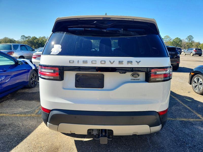 2019 Land Rover Discovery hse