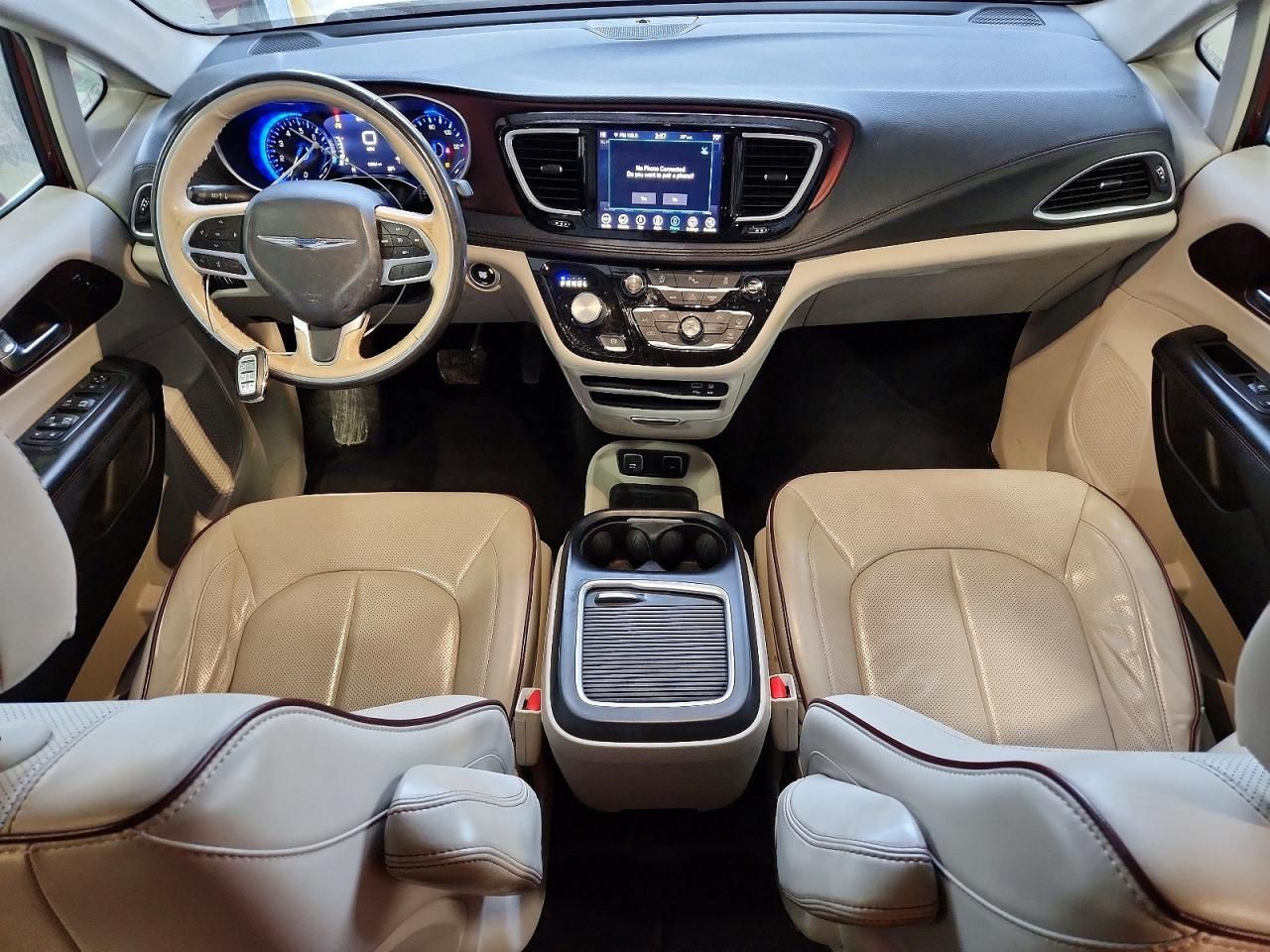 2020 Chrysler Pacifica Limited