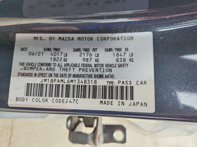 2021 Mazda 3 Premium