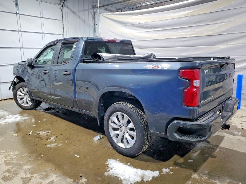 2021 Chevrolet Silverado K1500 Custom