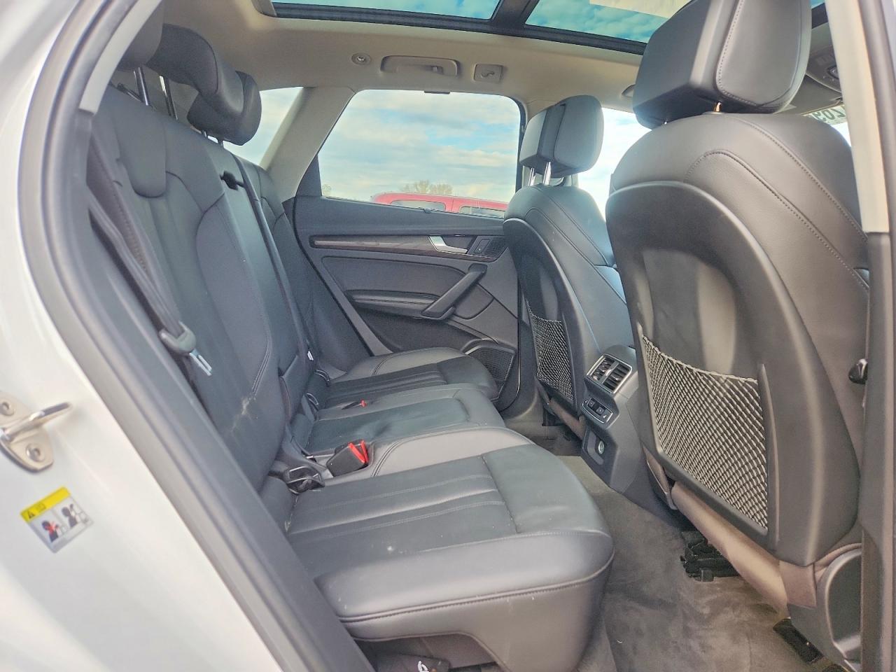 2018 Audi Q5 Prestige