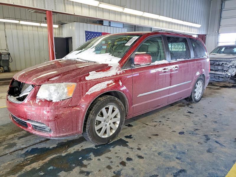 2015 Chrysler Town & Country Touring
