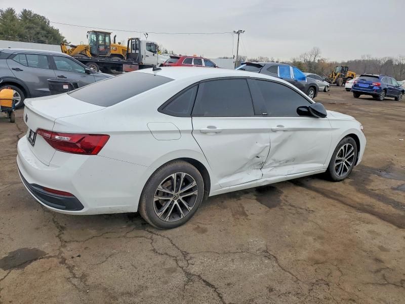 2023 Volkswagen Jetta Sport