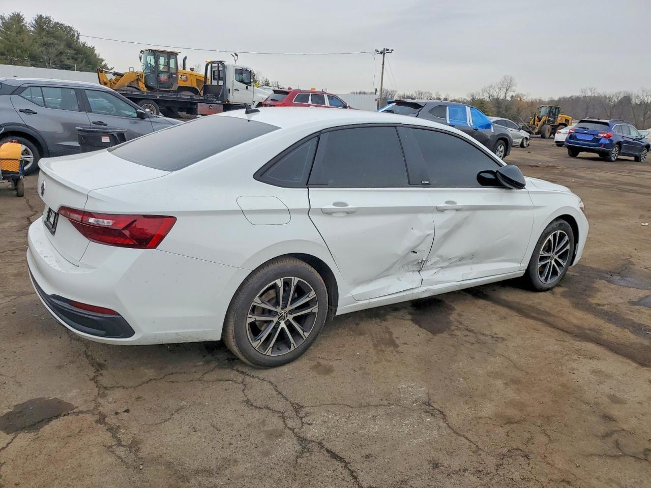 2023 Volkswagen Jetta Sport