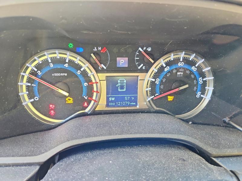 2018 Toyota 4runner SR5