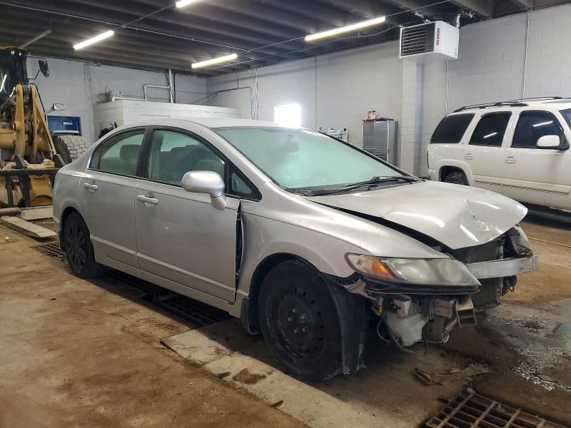 2010 Honda Civic lx