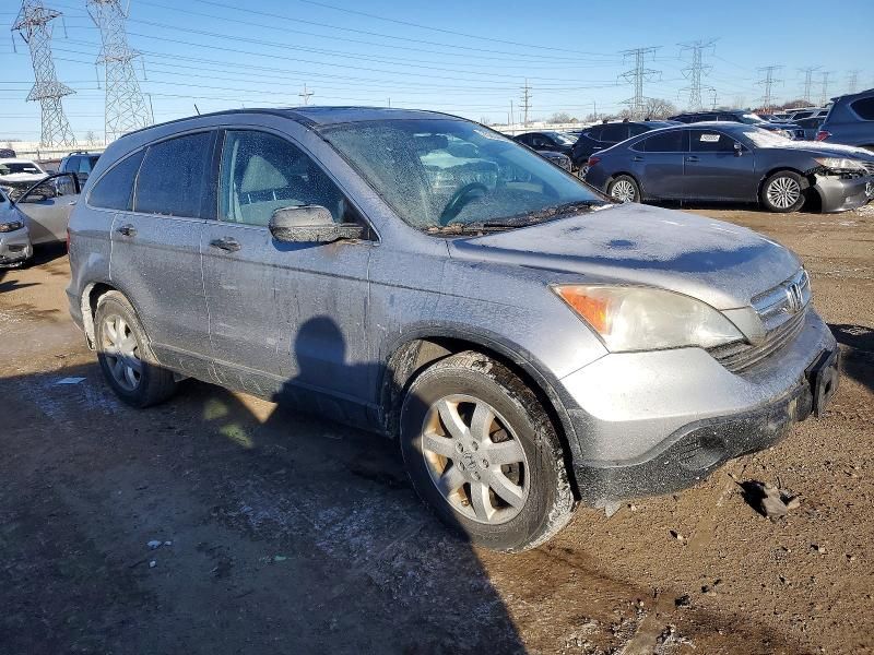 2008 Honda Cr-v ex
