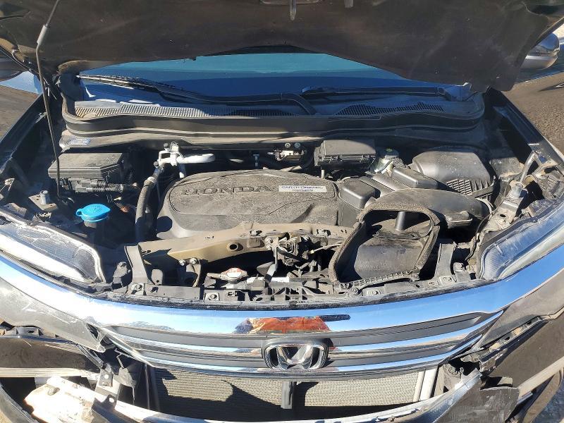 2016 Honda Pilot exl