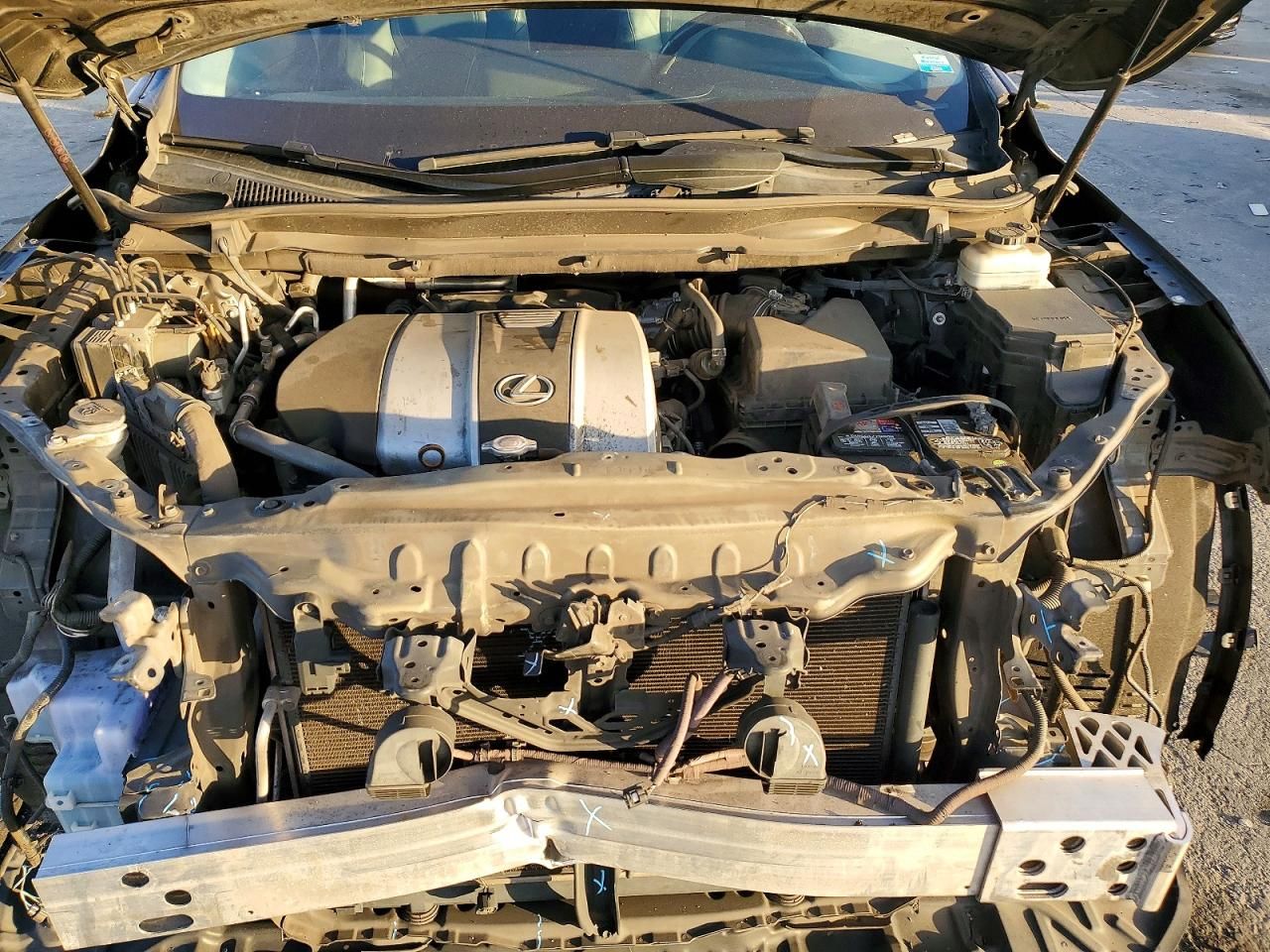 2017 Lexus Rx 350 Base