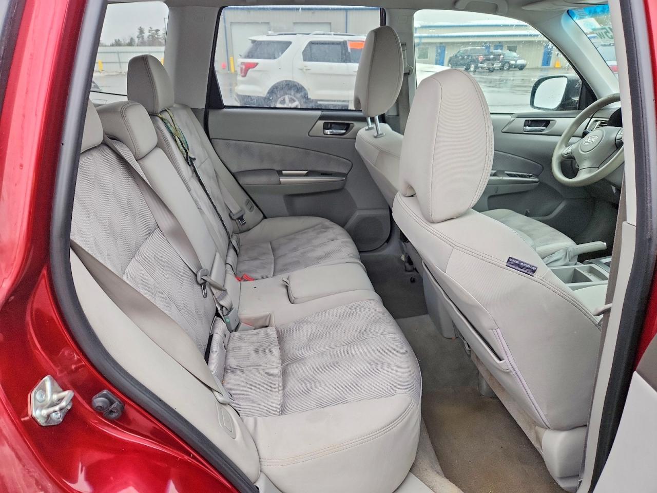 2010 Subaru Forester 2.5x Premium