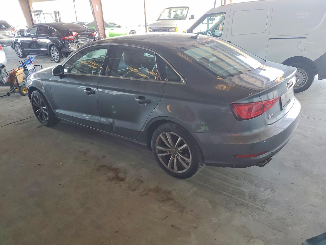 2015 Audi A3 Premium