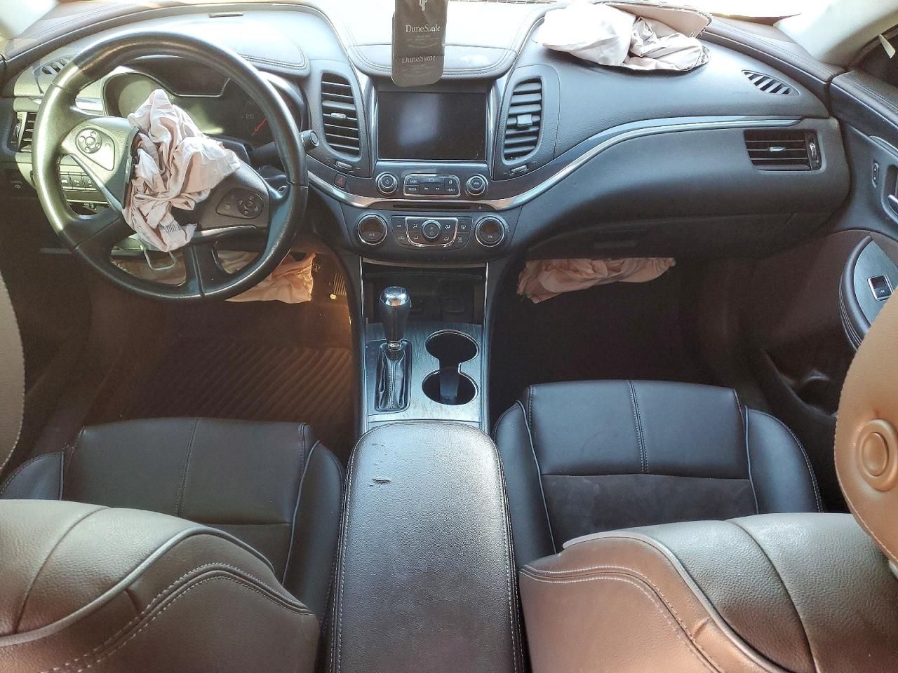 2015 Chevrolet Impala lt