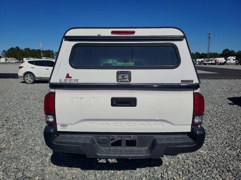 2018 Toyota Tacoma Access cab