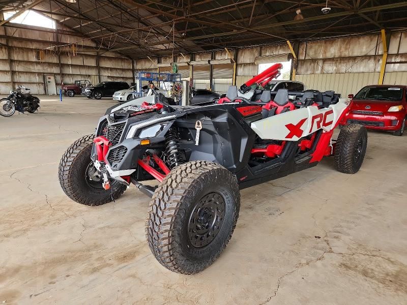 2025 Can-Am 2025 can am Maverick X3