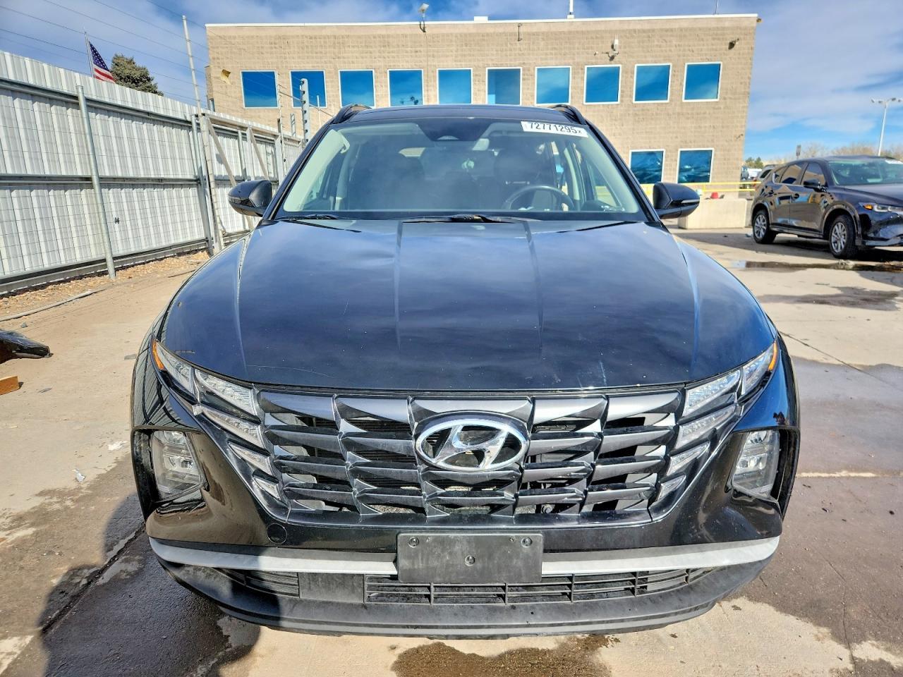 2022 Hyundai Tucson Hybrid sel Convenience