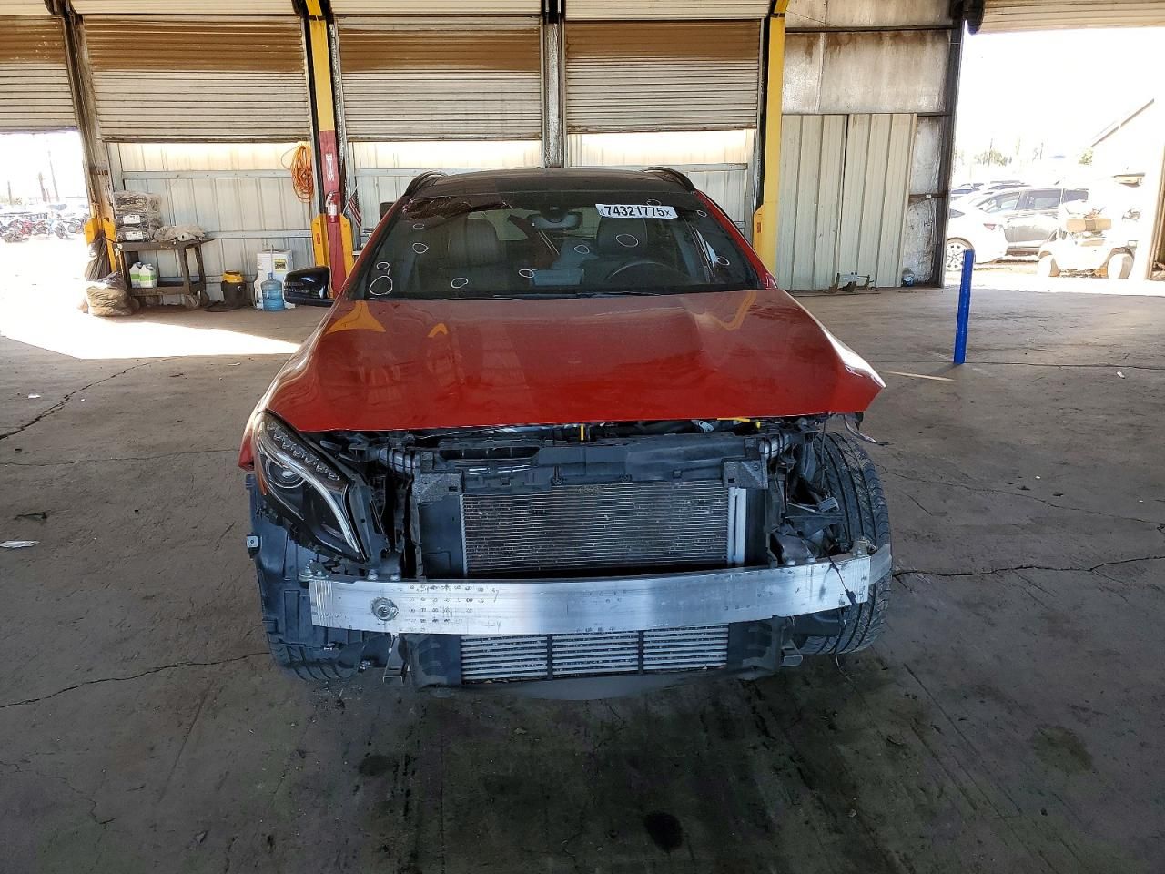 2016 Mercedes-Benz Gla 250