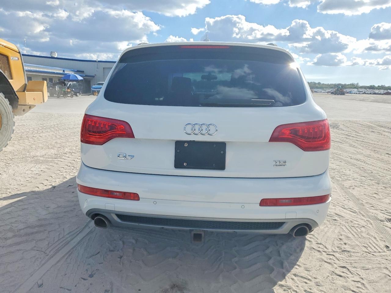 2014 Audi Q7 Prestige