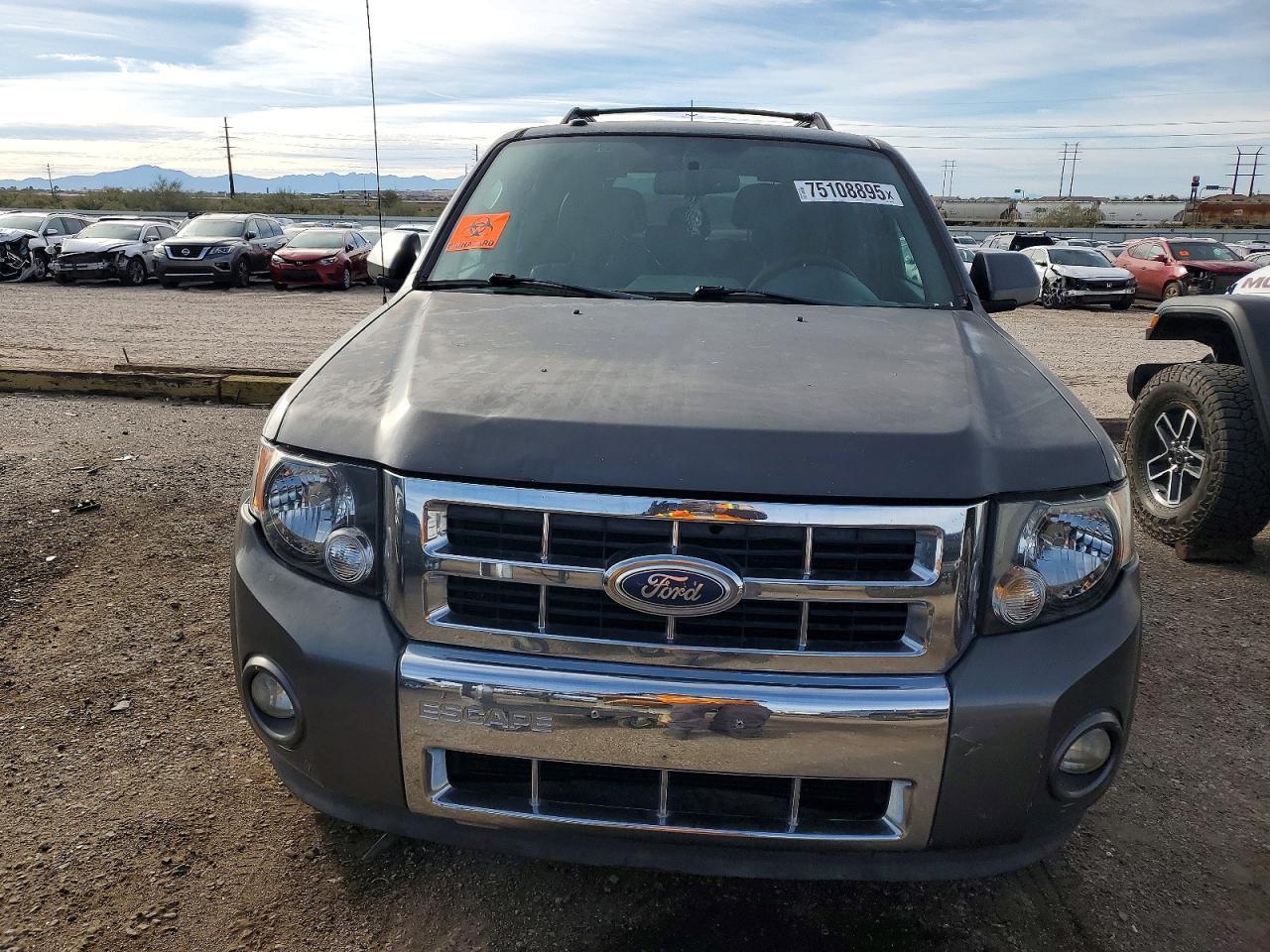 2011 Ford Escape Limited