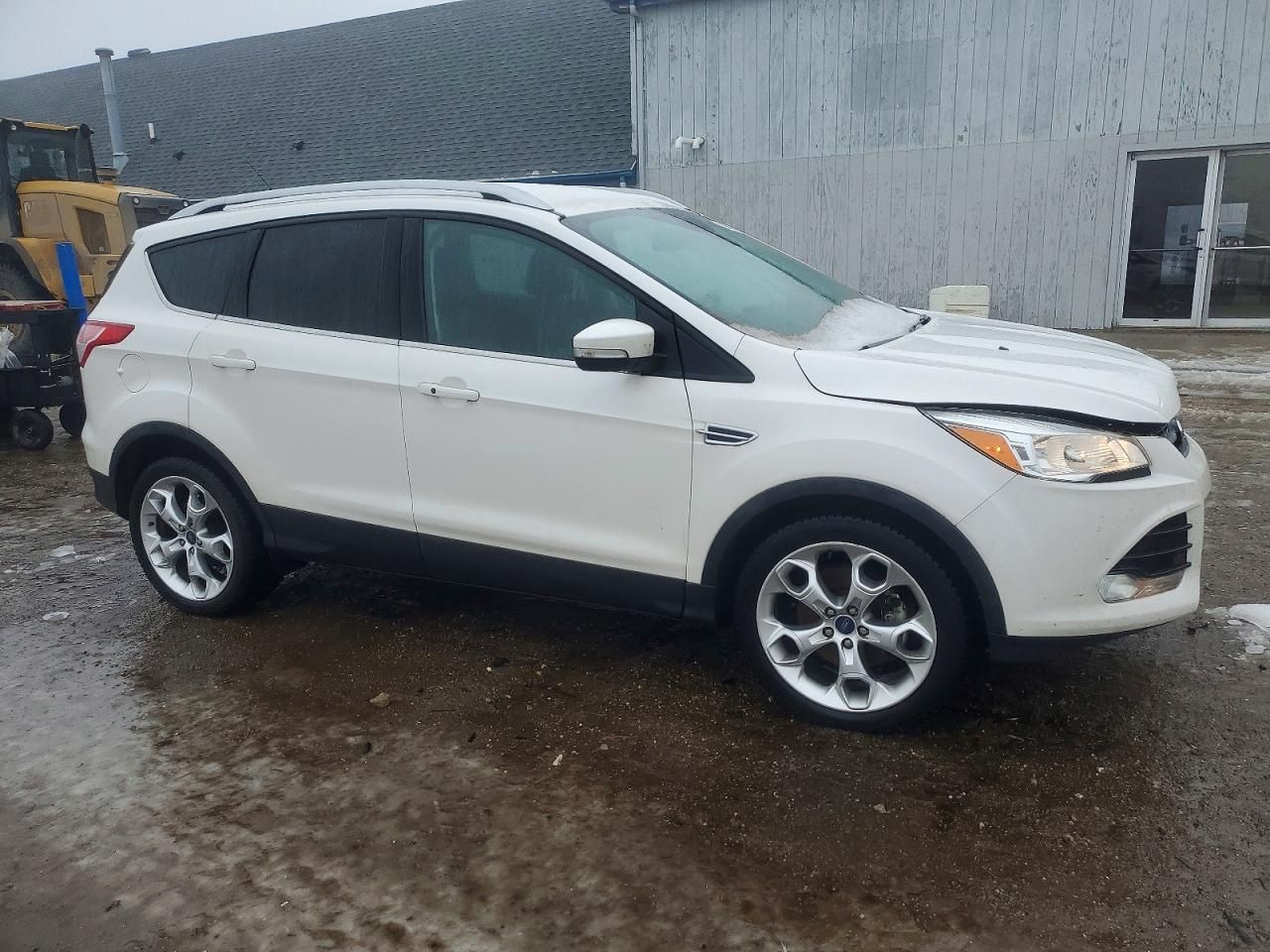 2016 Ford Escape Titanium