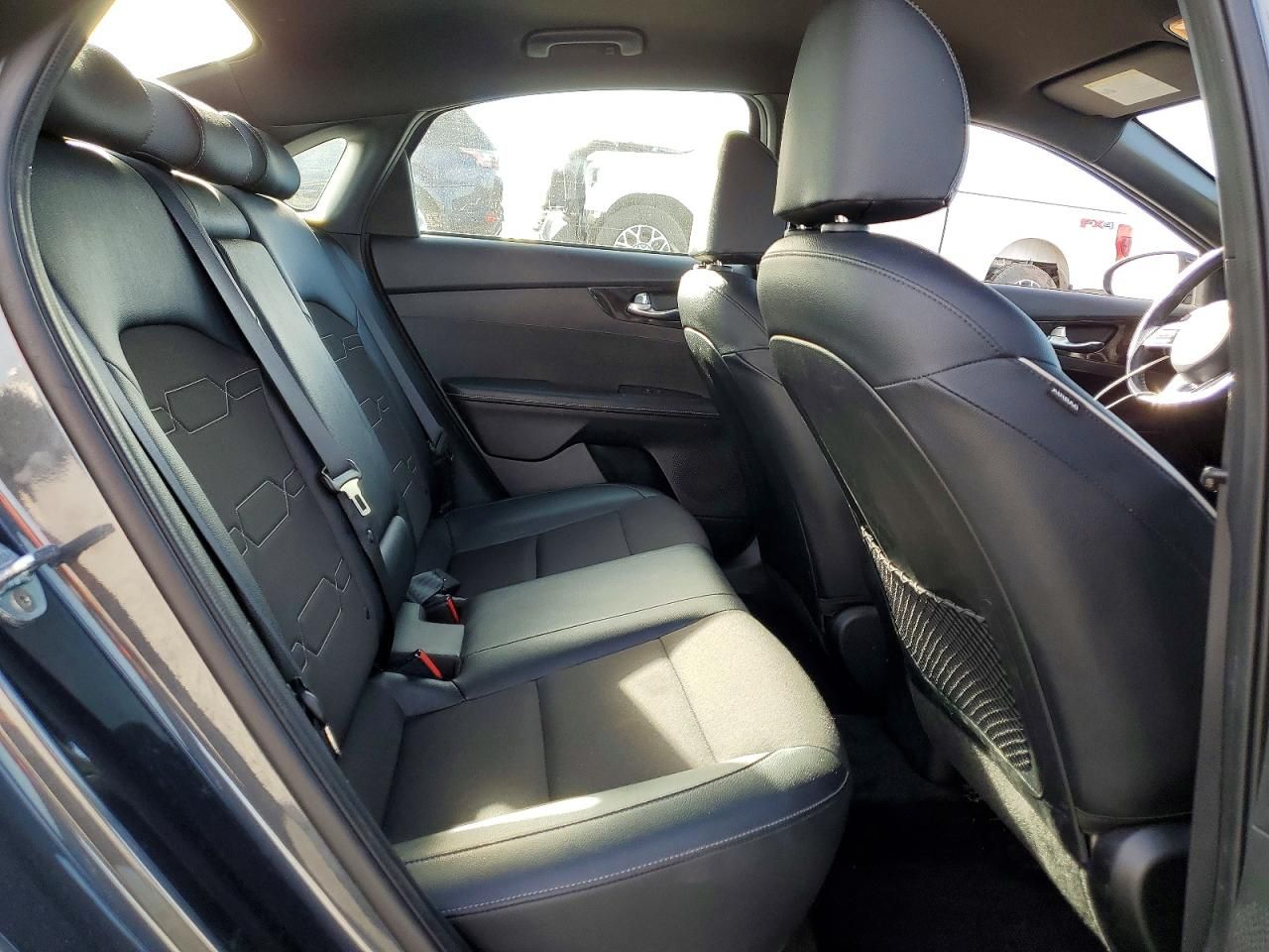 2020 KIA Forte gt Line