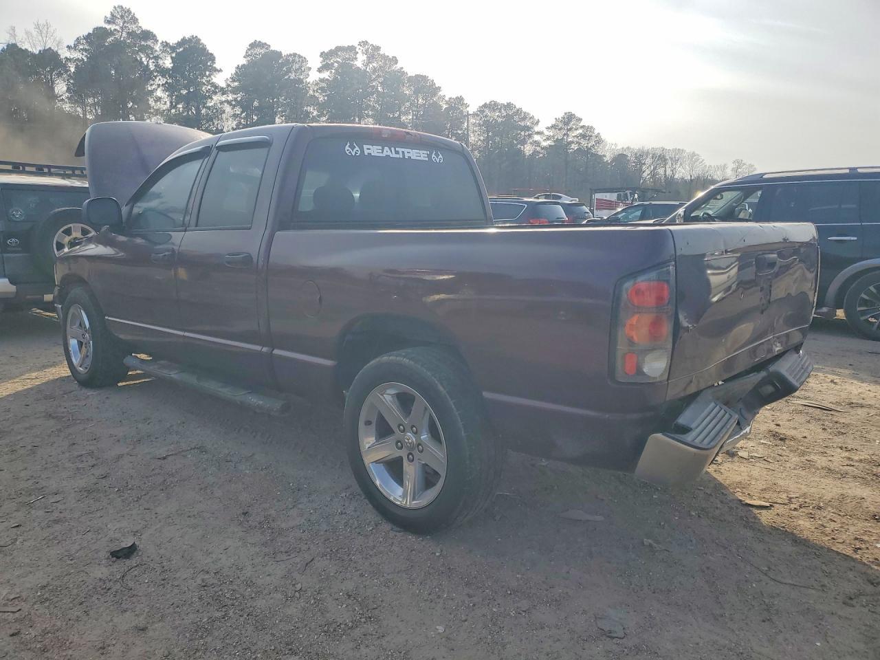 2005 Dodge RAM 1500 ST