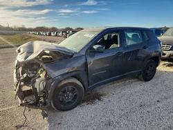 Jeep Compass salvage cars for sale: 2018 Jeep Compass Sport