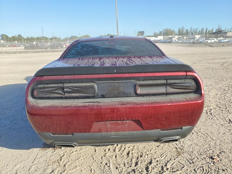 2018 Dodge Challenger sxt