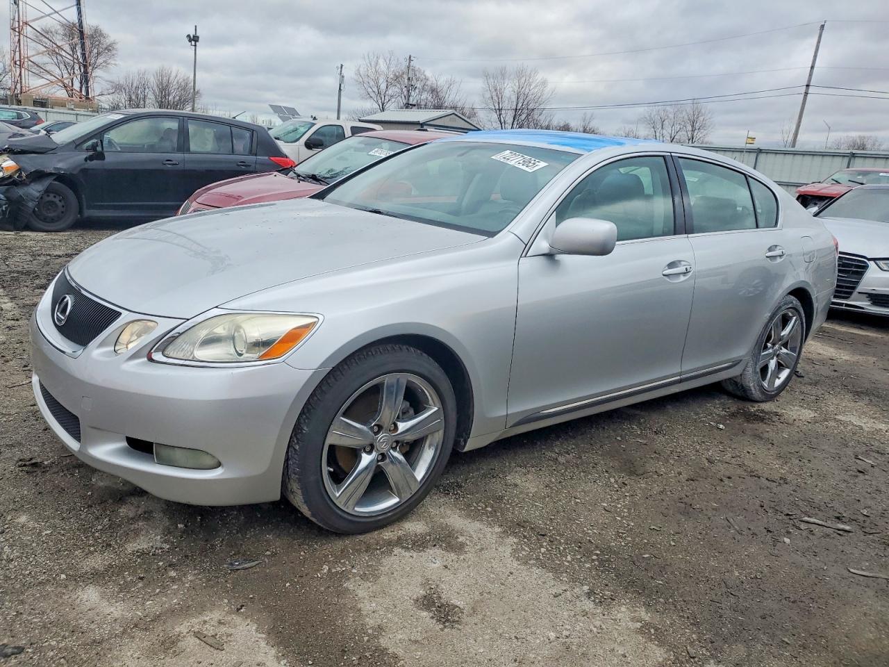 2006 Lexus Gs 300 Base