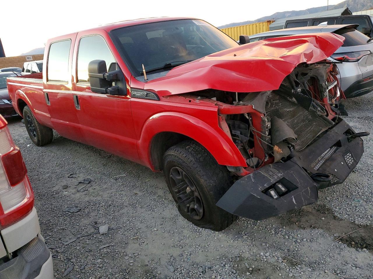 2012 Ford F250 Super Duty