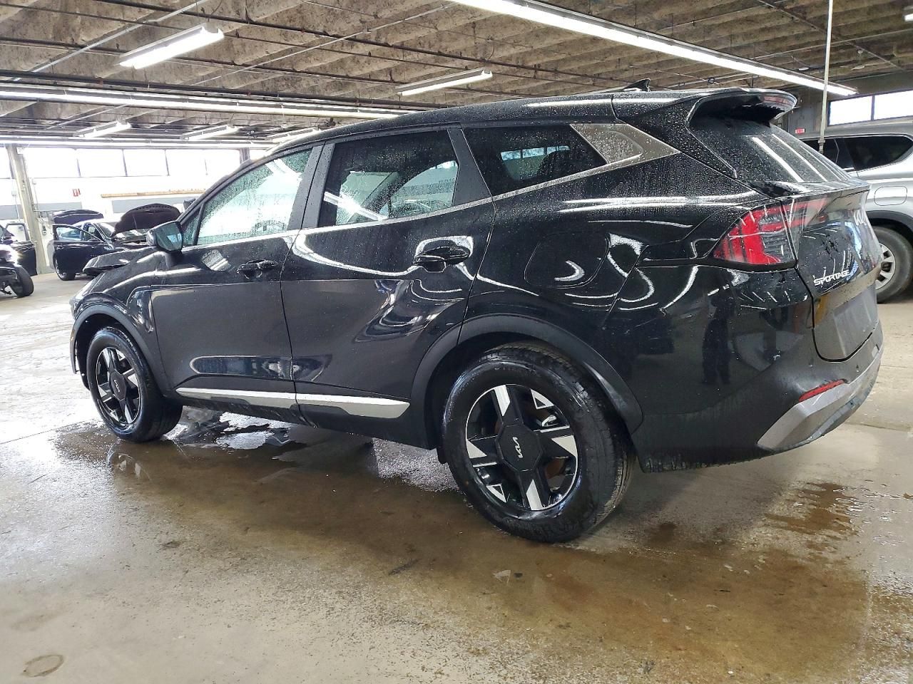 2026 KIA Sportage lx