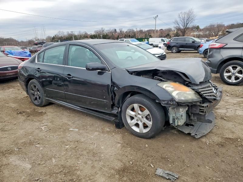 2009 Nissan Altima 2.5
