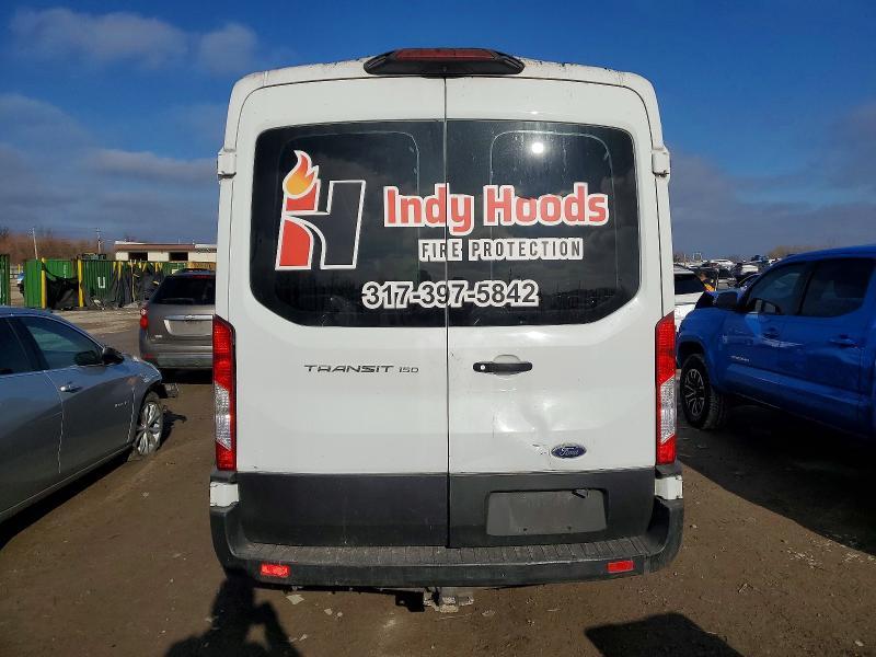 2019 Ford Transit T-150 Delivery van