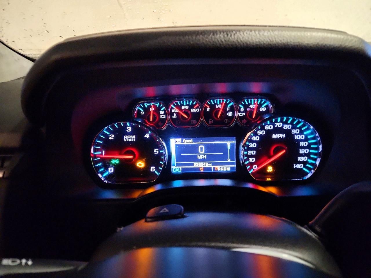 2015 Chevrolet Suburban K1500 lt