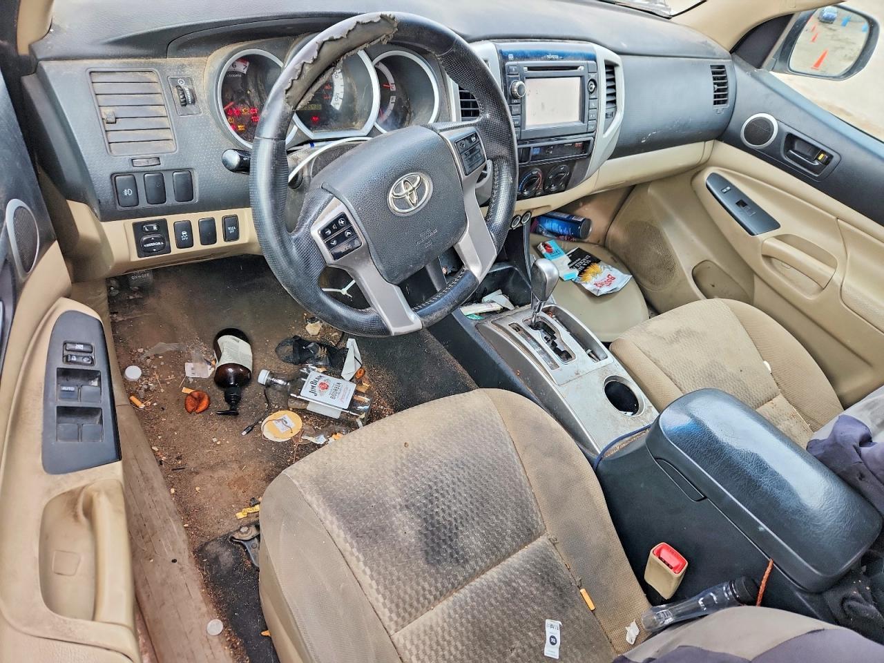 2013 Toyota Tacoma Double Cab Long BED