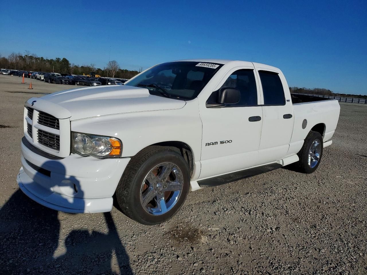 2002 Dodge RAM 1500