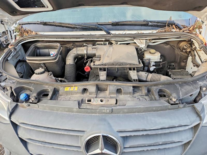 2021 Mercedes-Benz Sprinter 2500