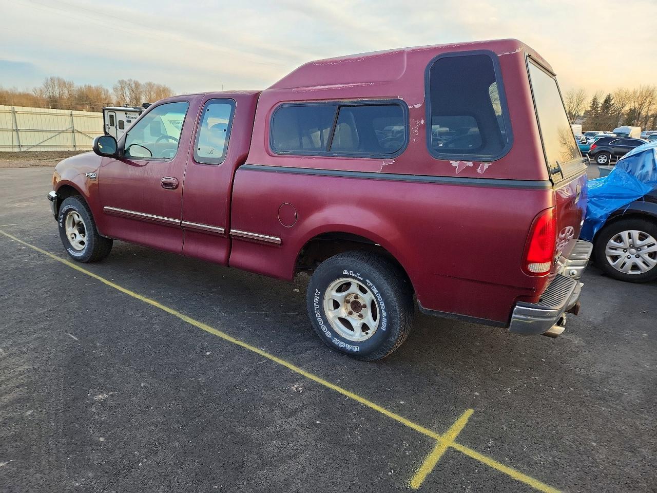 1997 Ford F150