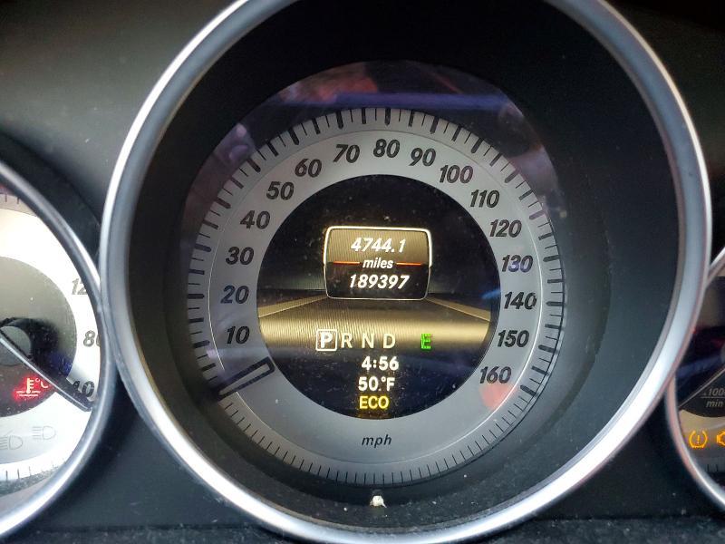 2013 Mercedes-Benz C 300 4matic