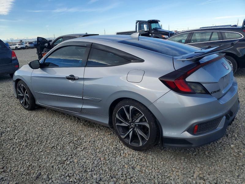 2017 Honda Civic si