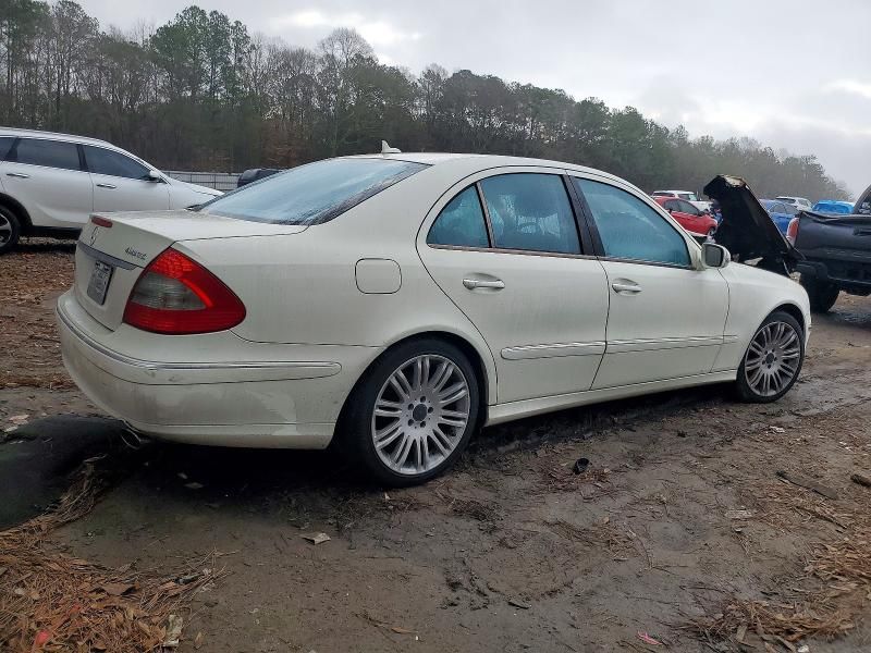 2008 Mercedes-Benz E 350 4matic