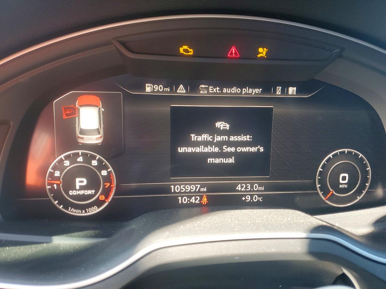 2017 Audi Q7 Prestige
