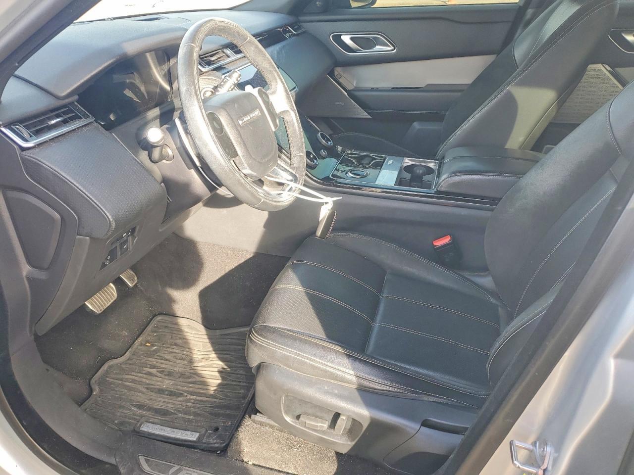 2019 Land Rover Range Rover Velar R-dynamic se