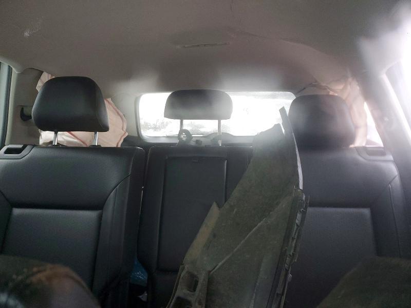 2018 Volkswagen Atlas se