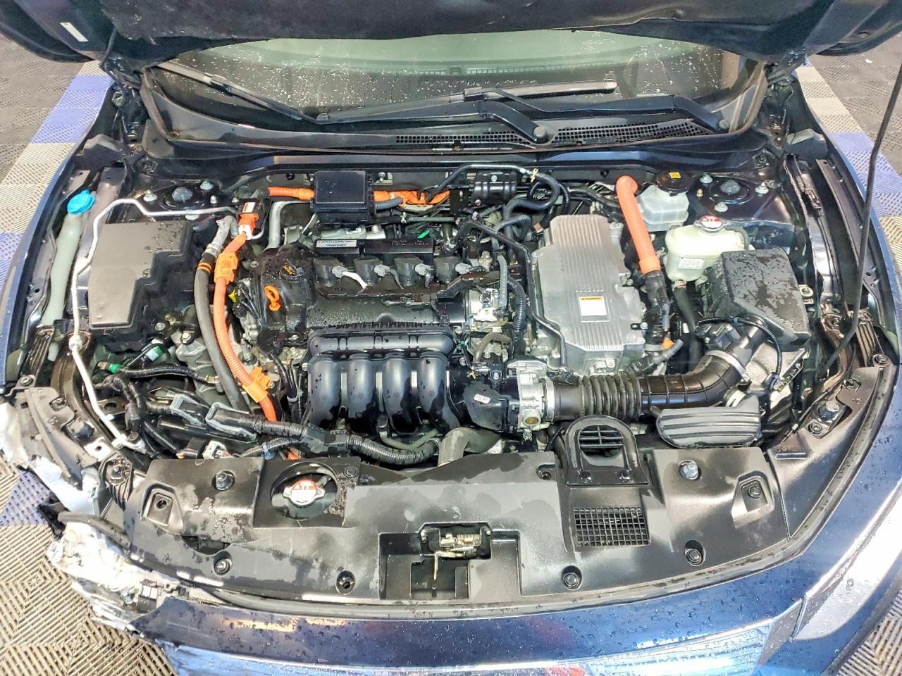 2020 Honda Insight ex
