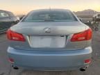 2007 Lexus Is 250
